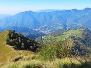 36 Bella vista da dove son salito in auto e a piedi